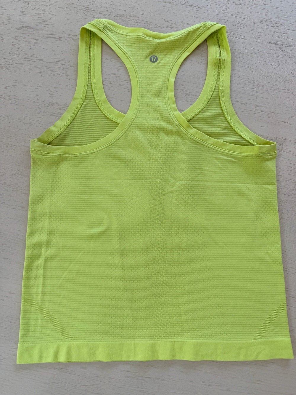 Lululemon Swiftly Tech Racerback Tank - Picture 4 of 4
